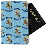 Custom Prince Passport Holder - Fabric (Personalized)