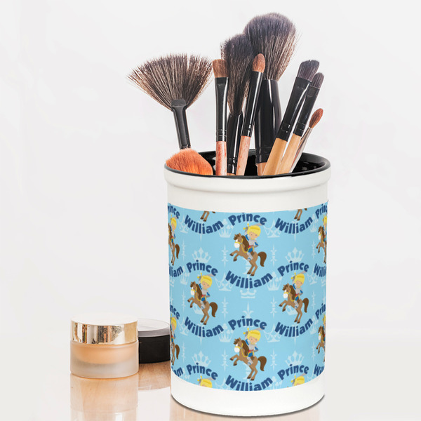 Custom Prince Pencil Holder - LIFESTYLE makeup