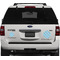 Custom Prince Personalized Car Magnets on Ford Explorer