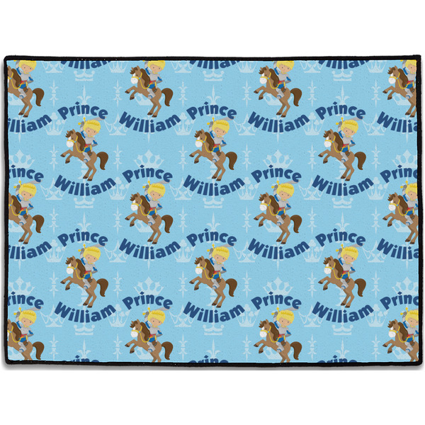 Custom Custom Prince Door Mat (Personalized)