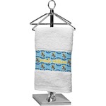Custom Prince Cotton Finger Tip Towel (Personalized)