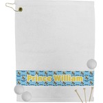 Custom Prince Golf Bag Towel (Personalized)