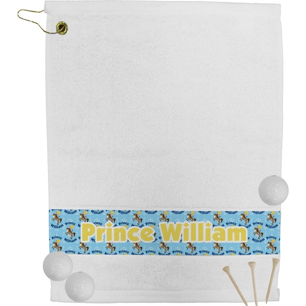 Custom Custom Prince Golf Bag Towel (Personalized)