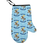 Custom Prince Right Oven Mitt (Personalized)