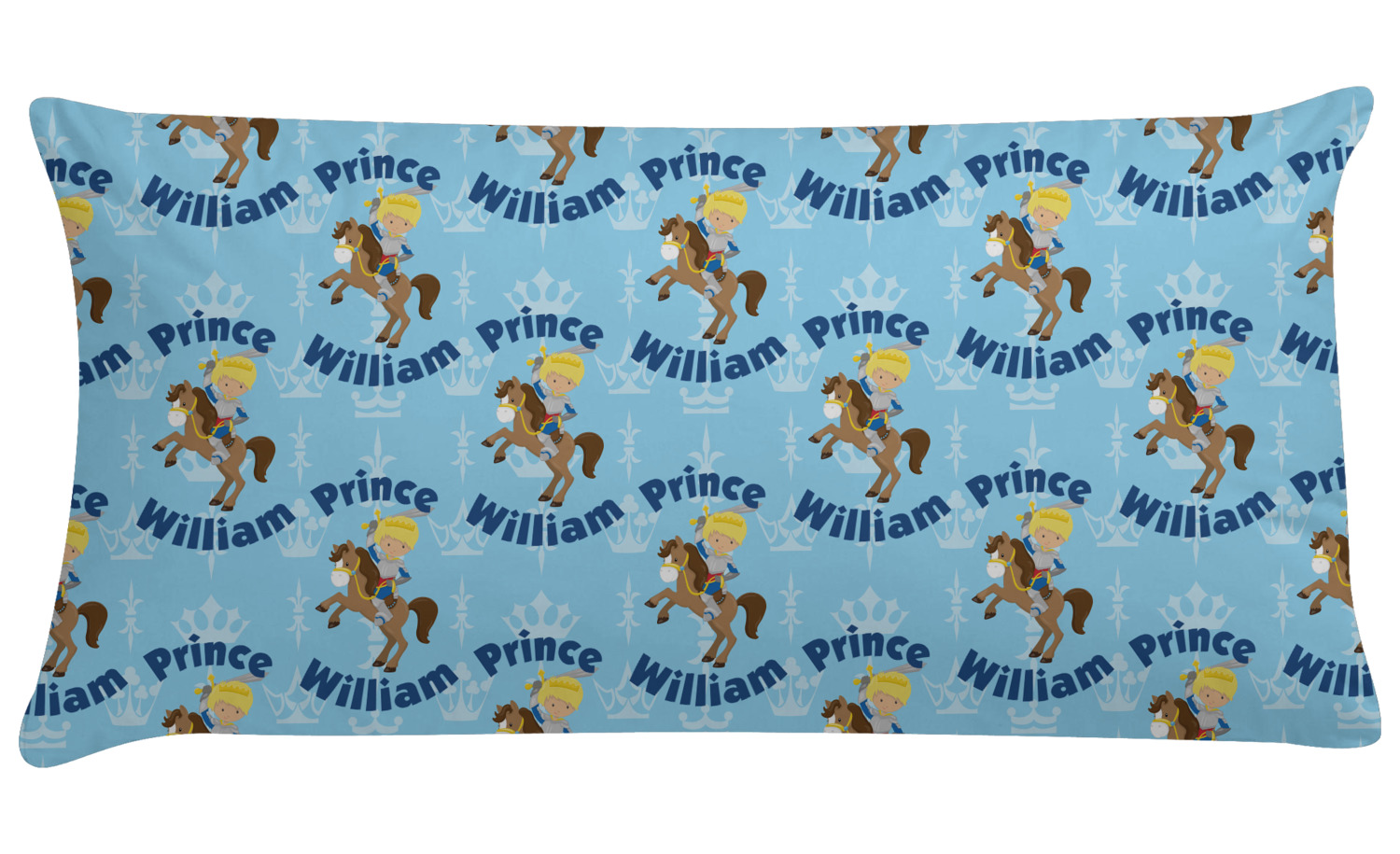 Custom Prince Pillow Case (Personalized) YouCustomizeIt