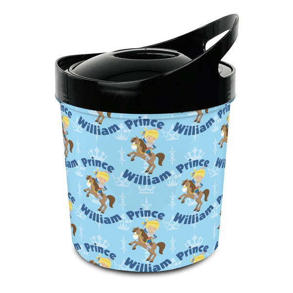 Custom Custom Prince Plastic Ice Bucket (Personalized)