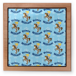 Custom Prince Pet Urn w/ Name All Over