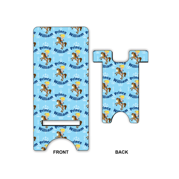 Custom Prince Phone Stand - Front & Back