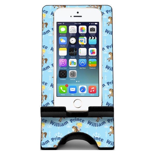 Custom Prince Phone Stand w/ Phone