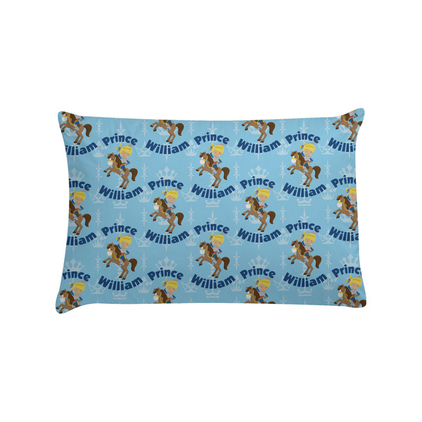 Custom Custom Prince Pillow Case - Standard (Personalized)
