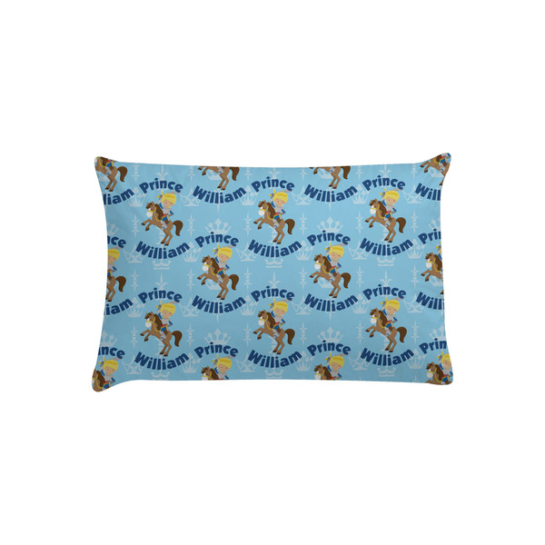 Custom Custom Prince Pillow Case - Toddler (Personalized)