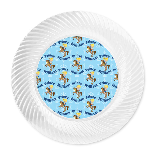 Custom Prince Plastic Party Dinner Plates - Approval