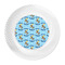 Custom Prince Plastic Party Dinner Plates - Approval