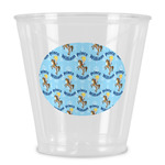 Custom Prince Plastic Shot Glass (Personalized)