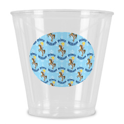 Custom Prince Plastic Shot Glass (Personalized)