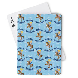 Custom Prince Playing Cards (Personalized)