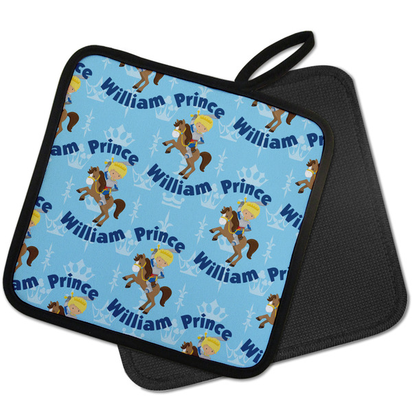 Custom Prince Pot Holders - PARENT MAIN