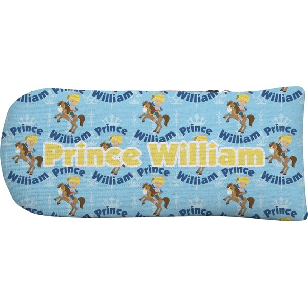 Custom Prince Putter Cover (Front)
