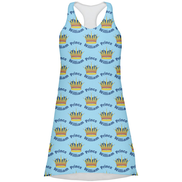 Custom Custom Prince Racerback Dress (Personalized)