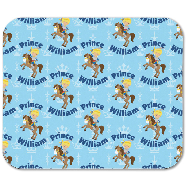 Custom Prince Rectangular Mouse Pad - APPROVAL