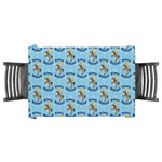 Custom Prince Tablecloth - 58"x58" (Personalized)