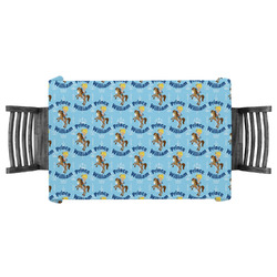 Custom Prince Tablecloth - 58"x58" (Personalized)