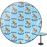 Custom Prince Round Table - 30" (Personalized)