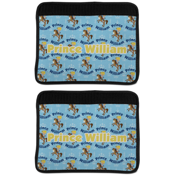 Custom Prince Seat Belt Cover (APPROVAL Update)