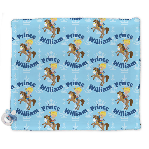 Custom Custom Prince Security Blankets - Double Sided (Personalized)
