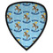 Custom Prince Shield Patch