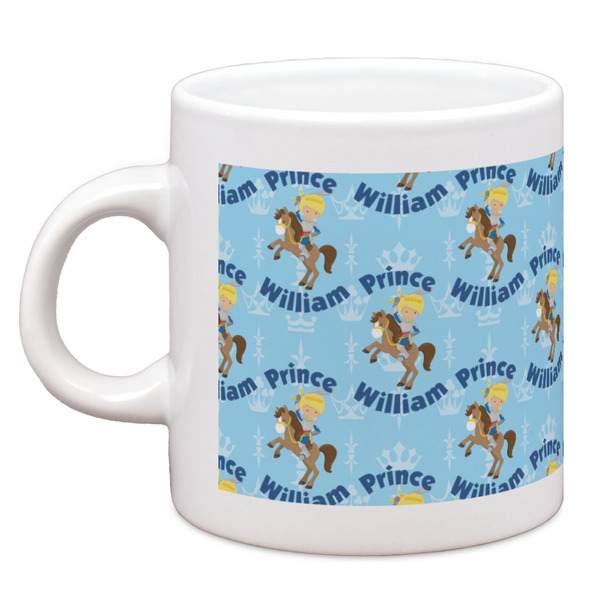Custom Custom Prince Espresso Cup (Personalized)