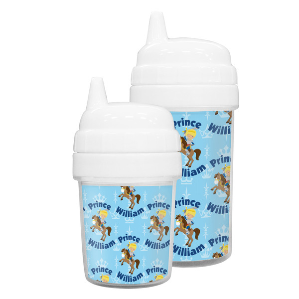 Custom Prince Sippy Cups