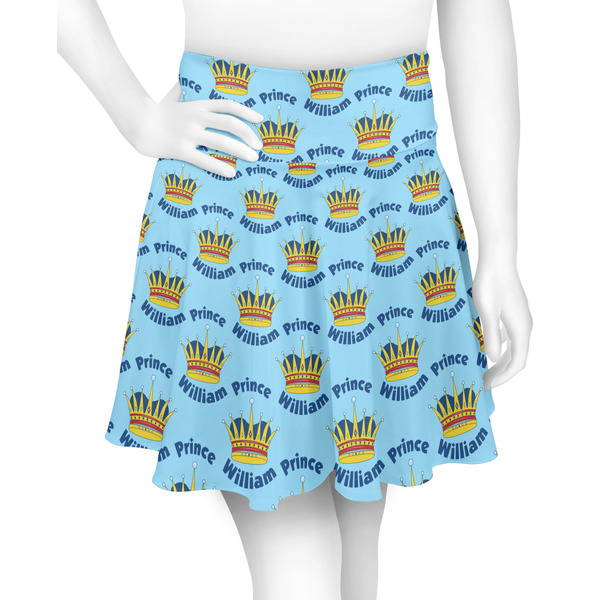 Custom Custom Prince Skater Skirt - 2X Large (Personalized)