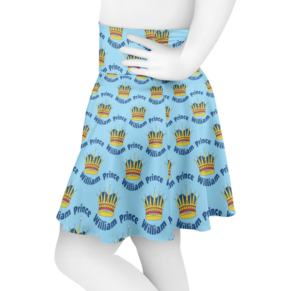 Custom Prince Skater Skirt - Side