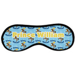 Custom Prince Sleeping Eye Masks - Large (Personalized)