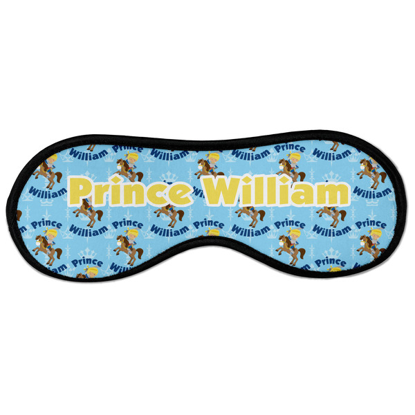 Custom Prince Sleeping Eye Mask - Front Large