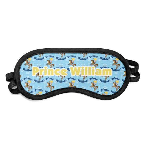 Custom Custom Prince Sleeping Eye Mask (Personalized)