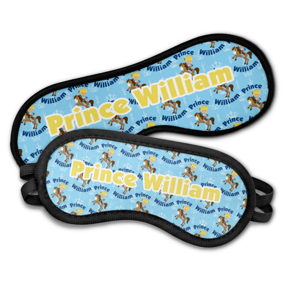 Custom Prince Sleeping Eye Masks - PARENT