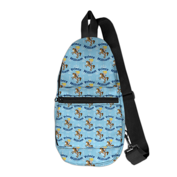 Custom Custom Prince Sling Bag (Personalized)