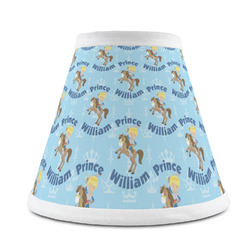 Custom Prince Chandelier Lamp Shade (Personalized)