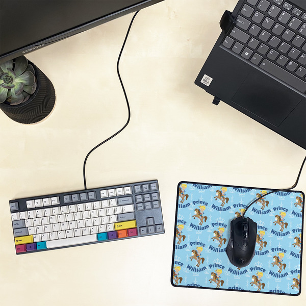 Custom Prince Small Gaming Mats - LIFESTYLE