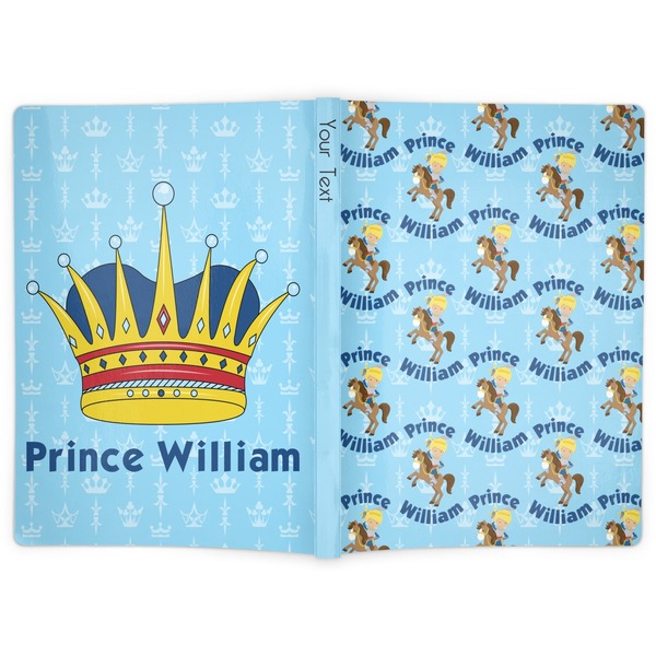 Custom Prince Soft Cover Journal - Apvl