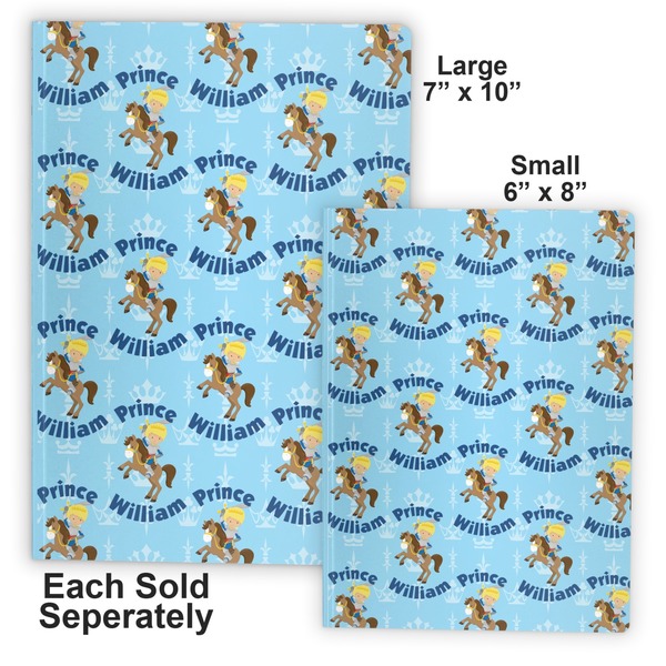 Custom Prince Soft Cover Journal - Compare