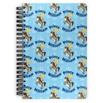 Custom Prince Spiral Notebook (Personalized)
