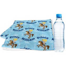 Custom Prince Sports & Fitness Towel (Personalized)