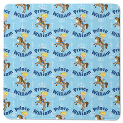 Custom Prince Square Rubber Backed Coaster (Personalized)