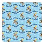 Custom Prince Square Decal - XLarge (Personalized)