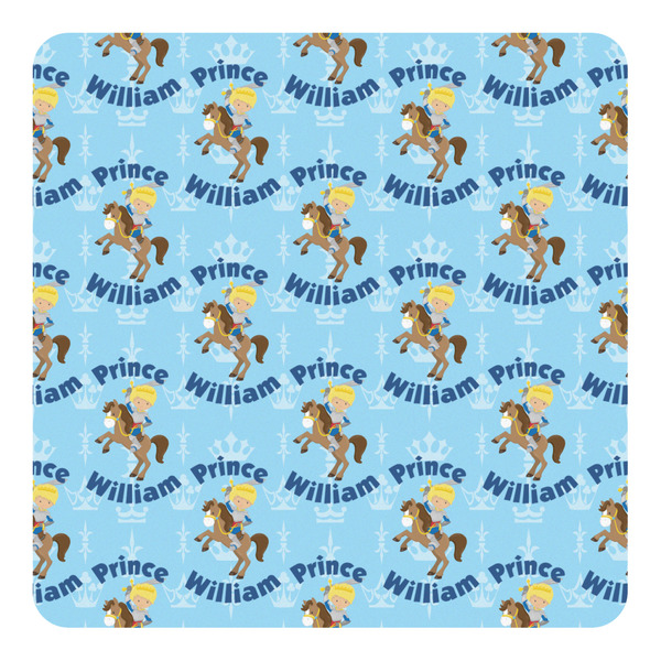 Custom Custom Prince Square Decal (Personalized)