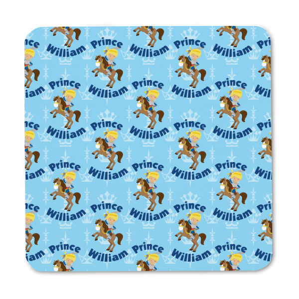 Custom Prince Square Fridge Magnet - FRONT