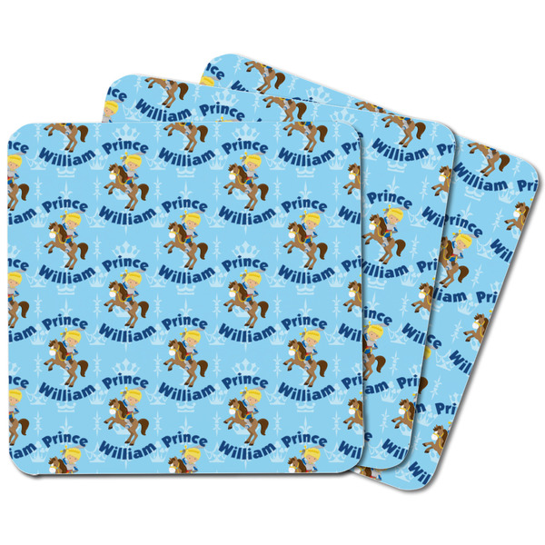 Custom Prince Square Fridge Magnet - MAIN